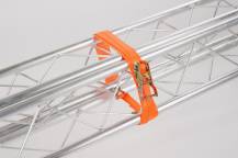 Obrázek k výrobku 35662 - KRT555005 - Upínací pás ráčnový s háky 480kg/5m