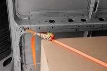 Obrázek k výrobku 35662 - KRT555005 - Upínací pás ráčnový s háky 480kg/5m