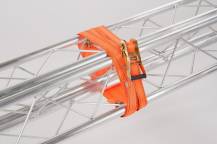 Obrázek k výrobku 35665 - KRT555008 - Upínací pás ráčnový s háky 1000kg/4,6m