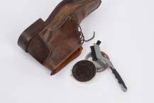 Obrázek k výrobku 36887 - KRT561101 - Drátěné kartáče malé 3ks