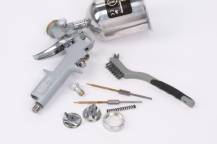 Obrázek k výrobku 36887 - KRT561101 - Drátěné kartáče malé 3ks