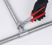 Obrázek k výrobku 36720 - KRT607102 - P Kleště sikovky zapouzdřené 12"