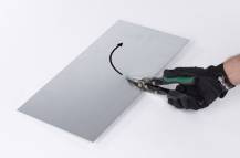 Obrázek k výrobku 36709 - KRT611103 - Nůžky na plech pravé 10"