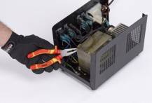 Obrázek k výrobku 36696 - KRT620001 - Kleště kombinované VDE 6"