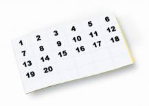 Obrázek k výrobku 51460 - KRT690020 Skříňka na klíče 200x160x90