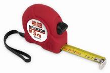 Obrázek k výrobku 36401 - KRT702005 - Svinovací metr měkčený úchop 5m