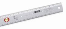 Obrázek k výrobku 36415 - KRT703750 - Pravítko / vodováha ALU 750mm