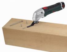 Obrázek k výrobku 37422 - KRT990009 - Řezný nůž na dřevo / kov / plast 10 mm