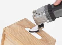 Obrázek k výrobku 41442 - KRT990036 - Brusná podložka prstového tvaru 50mm