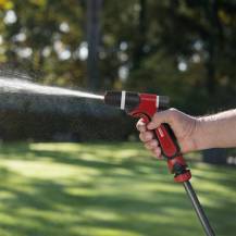 Obrázek k výrobku 35795 - KRTGR6121 - Postřikovač zahradní na hadici tryska AL s regulací průtoku