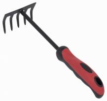 Obrázek k výrobku 37529 - KRTGR7004 - Zahradní hrabičky 340mm