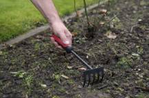 Obrázek k výrobku 37529 - KRTGR7004 - Zahradní hrabičky 340mm