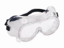 Obrázek k výrobku 36280 - KRTS30004 - Ochranné brýle PVC s Ventily