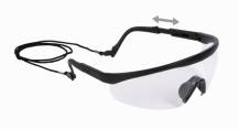 Obrázek k výrobku 36286 - KRTS30010 - Ochranné brýle s řemínkem