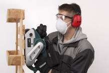 Obrázek k výrobku 36273 - KRTS40002 - Chrániče uší (sluchátka) profi