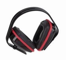 Obrázek k výrobku 40006 - KRTS60001 - Ochranná sada (sluchátka, brýle, respirátor)