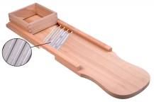 Obrázek k výrobku 93526 - Kruhadlo na zelí 4 nože struhadlo ruční