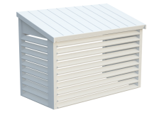 Obrázek k výrobku 49121 - Kryt na tepelné čerpadlo / klimatizaci EDWIN 119x60