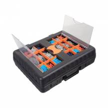 Kufr nářadí 550 dílů HOME