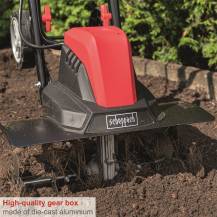 Obrázek k výrobku 67574 - Kultivátor s elektrickým motorem Scheppach MTE 460