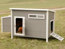 Obrázek k výrobku 78879 - Kurník pro slepice KERBL BARNEY