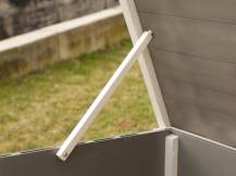 Obrázek k výrobku 78879 - Kurník pro slepice KERBL BARNEY