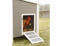 Obrázek k výrobku 78879 - Kurník pro slepice KERBL BARNEY