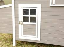 Obrázek k výrobku 78879 - Kurník pro slepice KERBL BARNEY