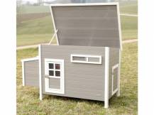 Obrázek k výrobku 78879 - Kurník pro slepice KERBL BARNEY