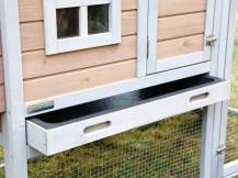 Obrázek k výrobku 78878 - Kurník pro slepice KERBL BONNY