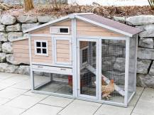Obrázek k výrobku 78878 - Kurník pro slepice KERBL BONNY