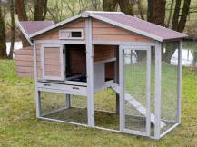 Obrázek k výrobku 78878 - Kurník pro slepice KERBL BONNY