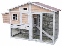 Obrázek k výrobku 78878 - Kurník pro slepice KERBL BONNY
