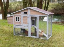 Obrázek k výrobku 78878 - Kurník pro slepice KERBL BONNY