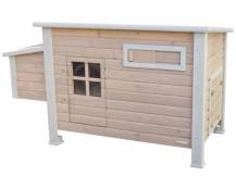 Obrázek k výrobku 78876 - Kurník pro slepice KERBL EMMA