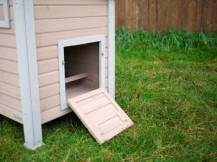 Obrázek k výrobku 78876 - Kurník pro slepice KERBL EMMA