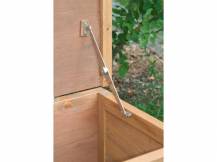 Obrázek k výrobku 78877 - Kurník pro slepice KERBL FLORENTINA