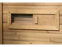 Obrázek k výrobku 78877 - Kurník pro slepice KERBL FLORENTINA