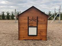 Obrázek k výrobku 79930 - Kurník pro slepice POLLY CLASSIC 2XL