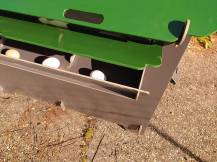 Obrázek k výrobku 79932 - Kurník pro slepice POLLY FARM EVOLUTION 3XL