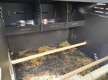 Obrázek k výrobku 79932 - Kurník pro slepice POLLY FARM EVOLUTION 3XL