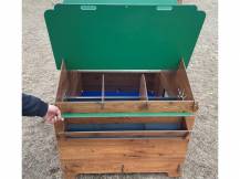 Obrázek k výrobku 79932 - Kurník pro slepice POLLY FARM EVOLUTION 3XL