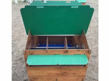 Obrázek k výrobku 79932 - Kurník pro slepice POLLY FARM EVOLUTION 3XL