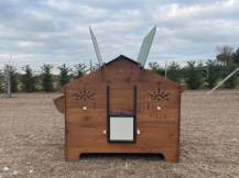 Obrázek k výrobku 79932 - Kurník pro slepice POLLY FARM EVOLUTION 3XL