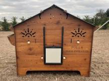 Obrázek k výrobku 79932 - Kurník pro slepice POLLY FARM EVOLUTION 3XL