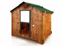 Obrázek k výrobku 78880 - Kurník pro slepice POLLY FARM MIGNON L