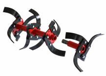 Snížení šíře záběru odebráním krajní hvězdice