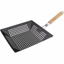 Obrázek k výrobku 79709 - LAMART LT5031 GRIL. PÁNEV 30X30 CM BBQ