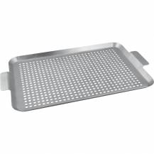 Obrázek k výrobku 79715 - LAMART LT5036 GRILOVA. PLECH 40X26CM BBQ