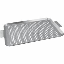 Obrázek k výrobku 79716 - LAMART LT5037 GRILOVA. PLECH 50X30CM BBQ